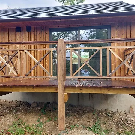 Au Chalet Des Bergeronnettes. Somme-Leuze Exterior photo