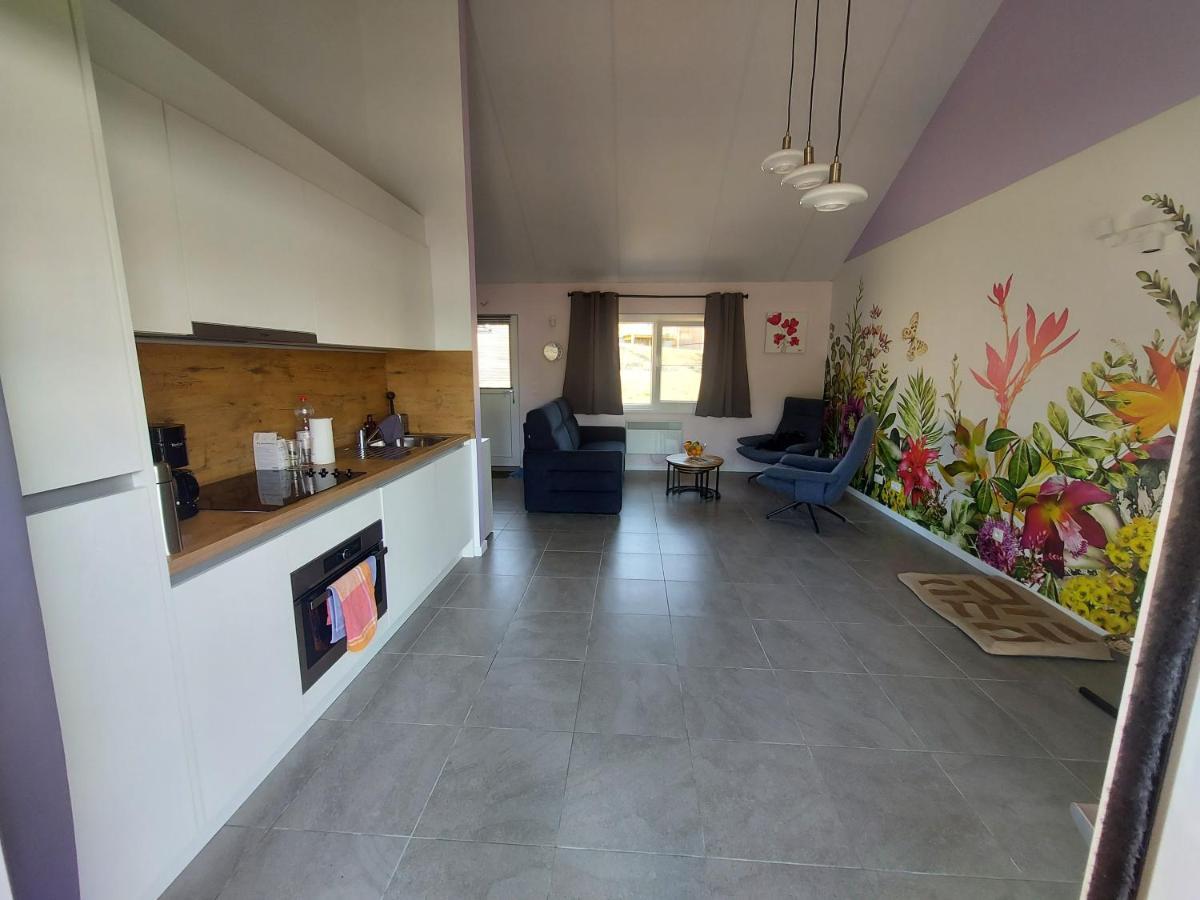 Apartment Au Des Bergeronnettes. *