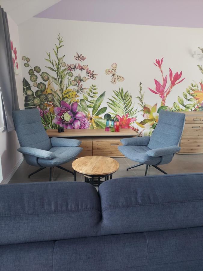 Apartment Au Des Bergeronnettes. Somme-Leuze